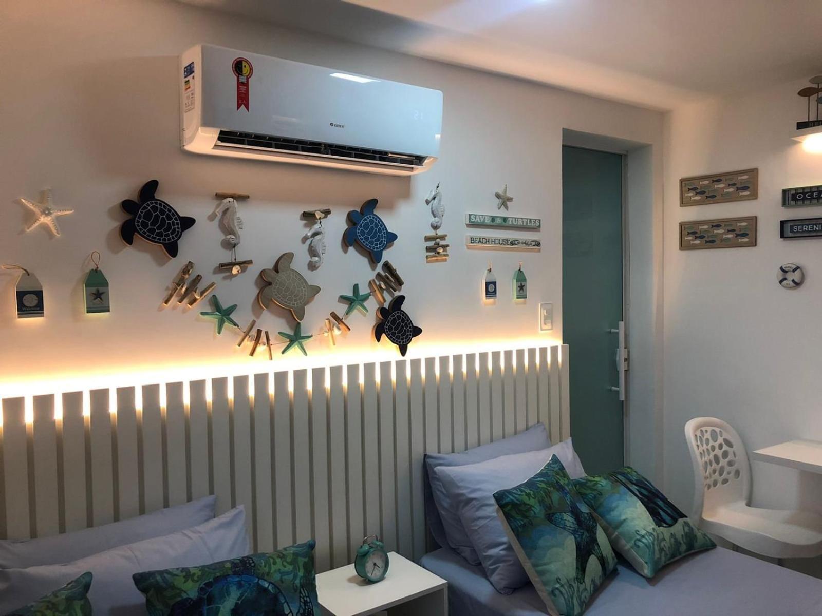 Paradise Beach Flat'S Joao Pessoa Exterior photo