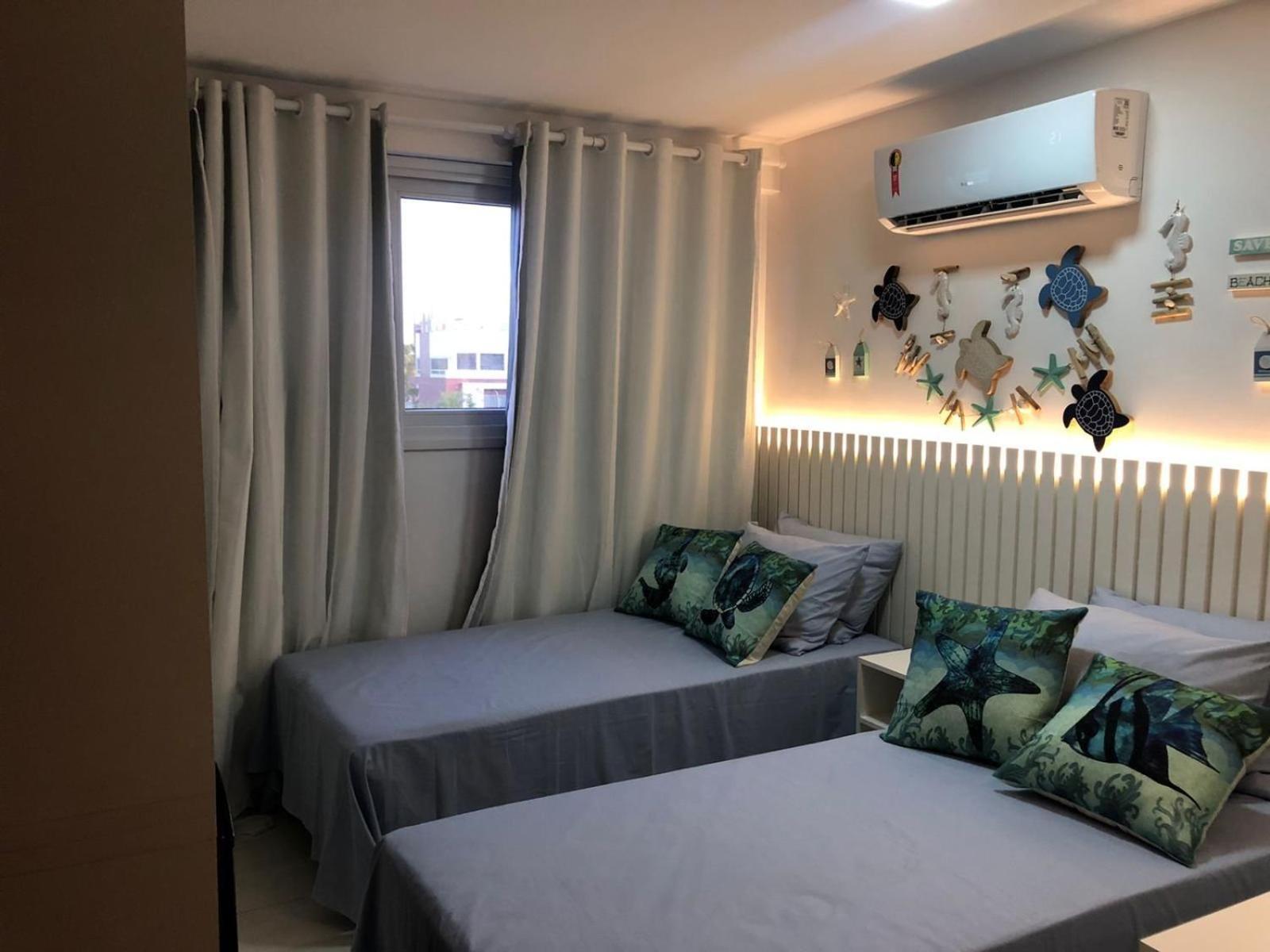 Paradise Beach Flat'S Joao Pessoa Exterior photo