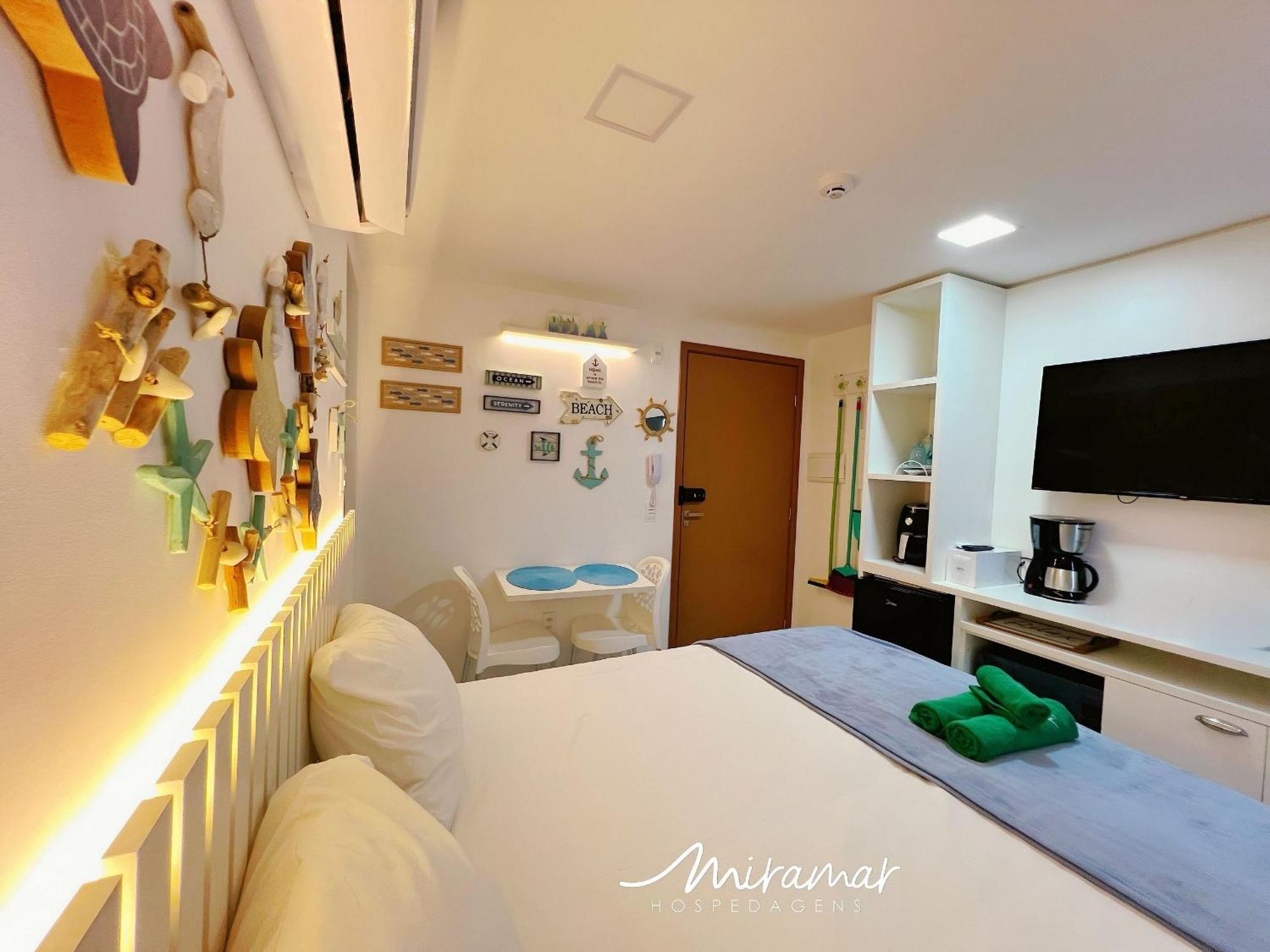 Paradise Beach Flat'S Joao Pessoa Exterior photo